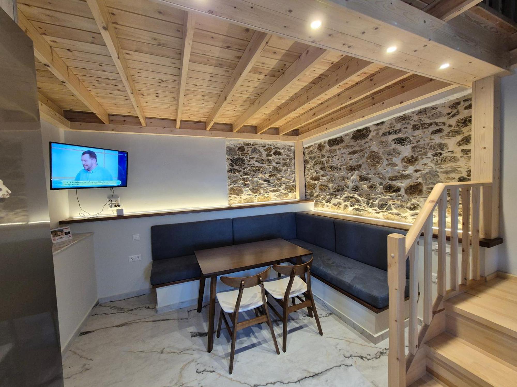 Apartment ελιά / Elia Xenonas Mytilíni